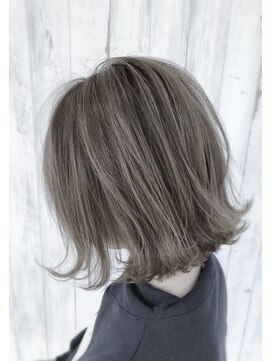 ソネル 小手指店(SONEL) 外ハネスタイル