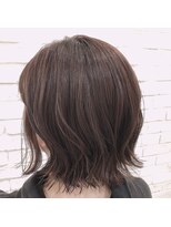 プログレス 中野店(PROGRESS)&nbsp;☆カジュアルボブスタイル☆