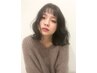 ☆圧倒的人気No.1☆カット+ジュエルカラー+トリートメント　￥17,710→￥13,640