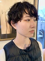 コレットヘア(Colette hair) マッシュパーマ☆