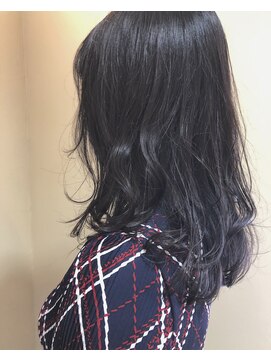 モイヘアーデザイン(moi hair design) ミディアムレイヤー