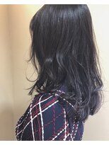モイヘアーデザイン(moi hair design) ミディアムレイヤー