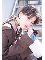 テイラー(Taylor)&nbsp;【Taylor 】大宮 大人可愛いハンサムショート×フォギーブラウン