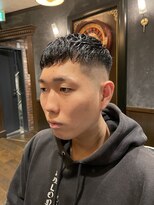 ヒロギンザ 横浜店(HIRO GINZA)&nbsp;クロップスタイル