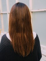 アラワラブルー(arrawarra blue)&nbsp;さらふわストレート/20代/30代/40代/50代/倉敷駅/白楽町