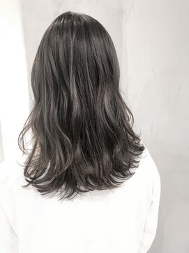 デザート(Des.Art) 「Des.Art 赤坂」ダークアッシュ×大人かわいい×抜け感