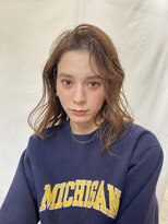 ブラウヘアアンドケア(care)&nbsp;カジュアルミディ