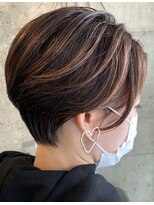 アイズム(I’sm)&nbsp;エアリーショート