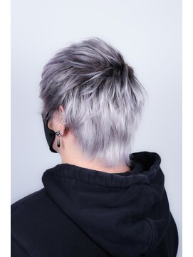 クリップ ジョイント ゴッド(CLIP JOINT GOD) Steam silver