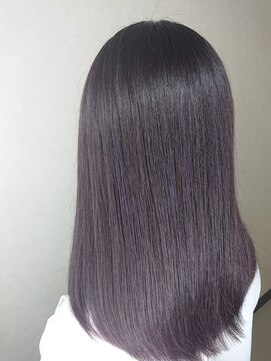 美容室 ハルミ ヘア リゾート 川口店(Harumi Hair Resort) パープル☆ハイライト