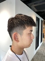 ザウィロー 神保町店(The WILLOW)&nbsp;大人のベリーショート【メンズサロン The WILLOW 神保町店】