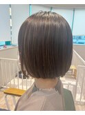 大人のミニボブ/ハイライト/垂水