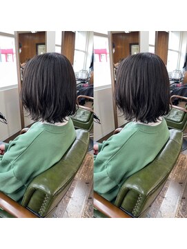 ヘアーサロン リバース(Hair Salon Rebirth) 【防府/Rebirth】ミディアム