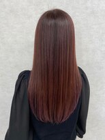 プラーグ ヘアー(Prague Hair)&nbsp;チョコレートピンク