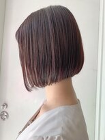 リルミー(Lilme)&nbsp;ナチュラル可愛い♪ 前下がりボブ　＊Lilme＊