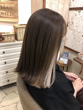 ルームガーデン 小田急相模原(RoomGarden) 小田急相模原でイヤリングカラー