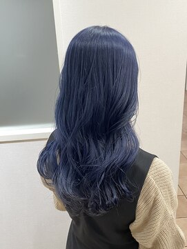 リー 甲子園(Lee) ブルーラベンダー