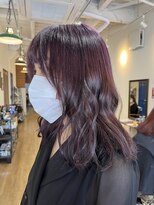 ラック 津田沼(LUCK)&nbsp;LUCK カシスラベンダーベージュ