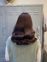 プレシャスバイプロデュース(precious by Produce)&nbsp;暖色系◎ディープピンクブラウン［町田駅/町田］