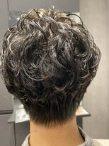 ハール ヘア スタジオ(haar HAIR STUDIO) メンズパーマ