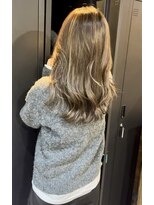 ハグ 横浜(HUG)&nbsp;ハイライト＊モカベージュ