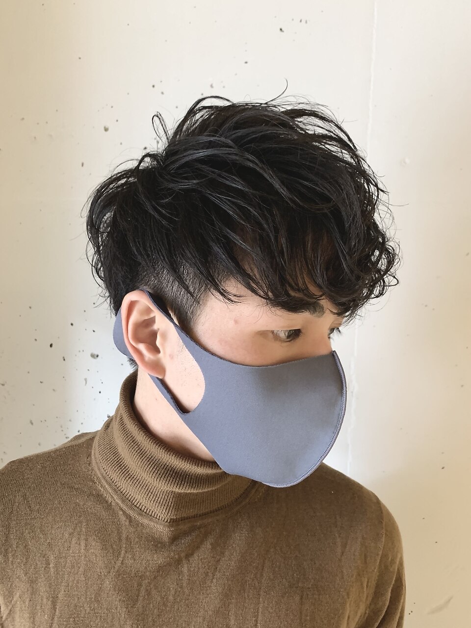 【当日限定】メンズカット＋スパシャンプー\4200→\3500