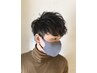 【当日限定】メンズカット＋スパシャンプー￥4200→￥3500