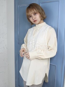 フォルテ 榛原パームス店 春似合わせスタイル