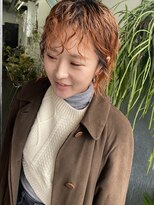 キュエ(qiie)&nbsp;qiie/イメチェン/チェリーブラウン/モード/ダークアッシュ