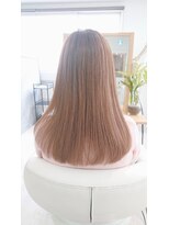 マニクレアーレ シャポー小岩店(mani CREARE)&nbsp;ナチュラルストレート