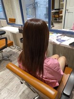 シャルマン 六町(CHARMANT) チェリーブラウン