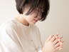 うるおいとリセットを同時に＊ 水トリートメント ＋ スパ ＋ カット