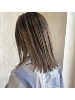 タブーセントラル(TABOO Central)&nbsp;脱白髪染めハイライト