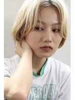 テラス 茨木(Terrace)&nbsp;前髪長め☆クールボブ