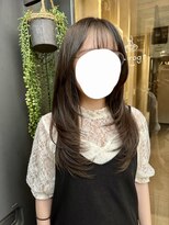 クツロギ(kuturogi)&nbsp;ハイレイヤースタイル