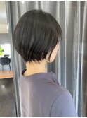 大人ショート