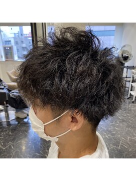 アッシュ 川口店(Ash) ツイスパ/メンズパーマ/ツーブロ/川口駅/川口