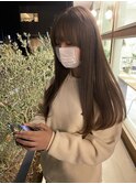 【Yuuka】やわらかベージュ