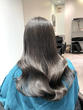 シー(SEA) greige color♪