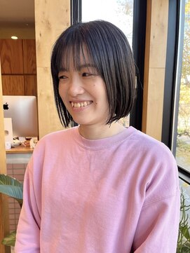 ジジ プラス デザイン(GIGI+design) bob