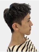 【tricca代官山rin】メンズカット/メンズショート/