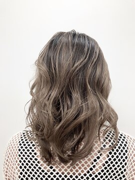 アリ 葛西店(ALi) イメチェンバレイヤージュ｜葛西髪質改善｜葛西縮毛矯正｜葛西