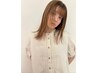 【平日30%OFF★土日祝20%OFF】カット＋マグネットカラー＋1dayトリートメント