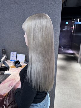 ペレ 栄店(PELE) イメチェン/ハッシュカット/フルバング/似合わせカット/栄