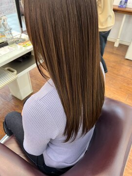 デイズヘアー アネックス店 最旬髪質改善トリートメントで手にいれる理想の艶髪