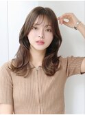 ★岡田有加★20代30代★銀座★韓国風くびれ艶セミディ