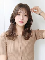 ★岡田有加★20代30代★銀座★韓国風くびれ艶セミディ