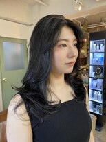 コレット ヘアー 大通(Colette hair) 【大人気☆本日の韓国ヘアスタイル461☆】