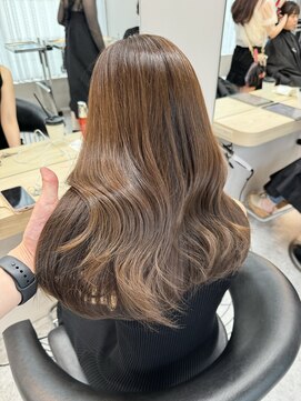 ボタン 熊本(VOTAN) 顔周りカット/前髪/韓国ヘア/髪質改善/熊本韓国/熊本/上通り