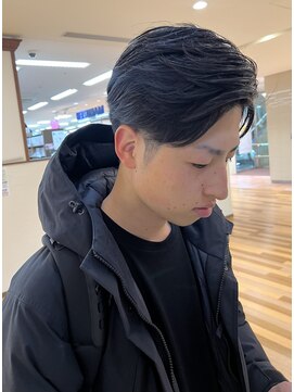 シャンプーボーイ セントラル 博多(SHAMPOO BOY central) ビジネスマッシュ